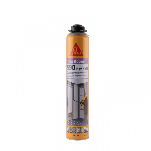 Sika Boom 580 Fix & Fill
